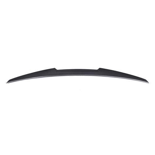 MHC+ BMW E46 3 Series Coupe Pre Preg Carbon Fibre M4 Style Spoiler