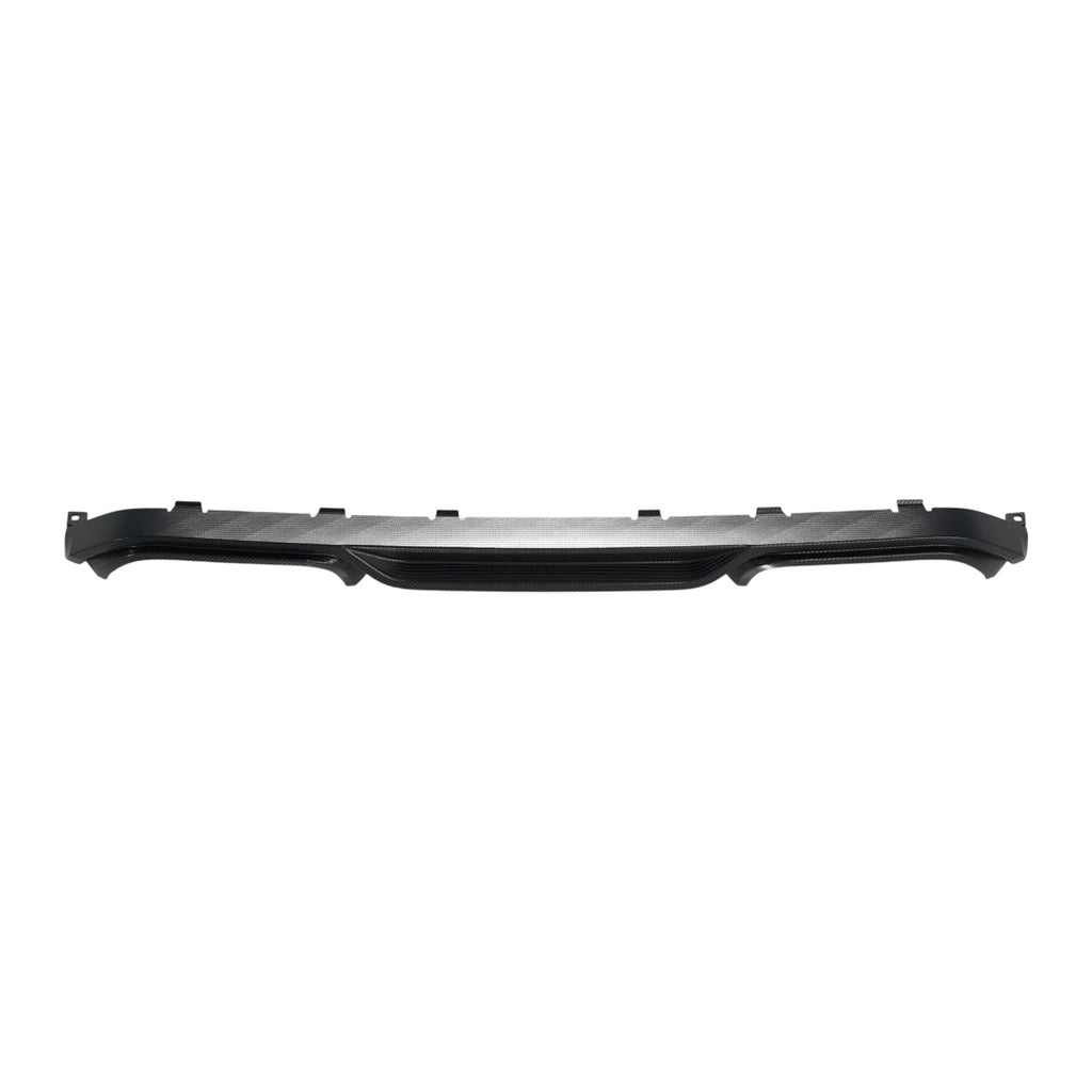 MHC+ BMW F80 M3 & F82/F83 M4 GTX Rear Diffuser In Pre Preg Carbon Fibre