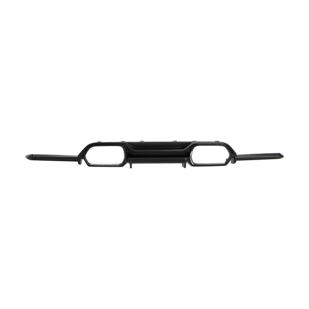 MHC+ BMW F80 M3 & F82/F83 M4 GTX Ultra Aggressive Undertray Add On In Pre Preg Carbon Fibre