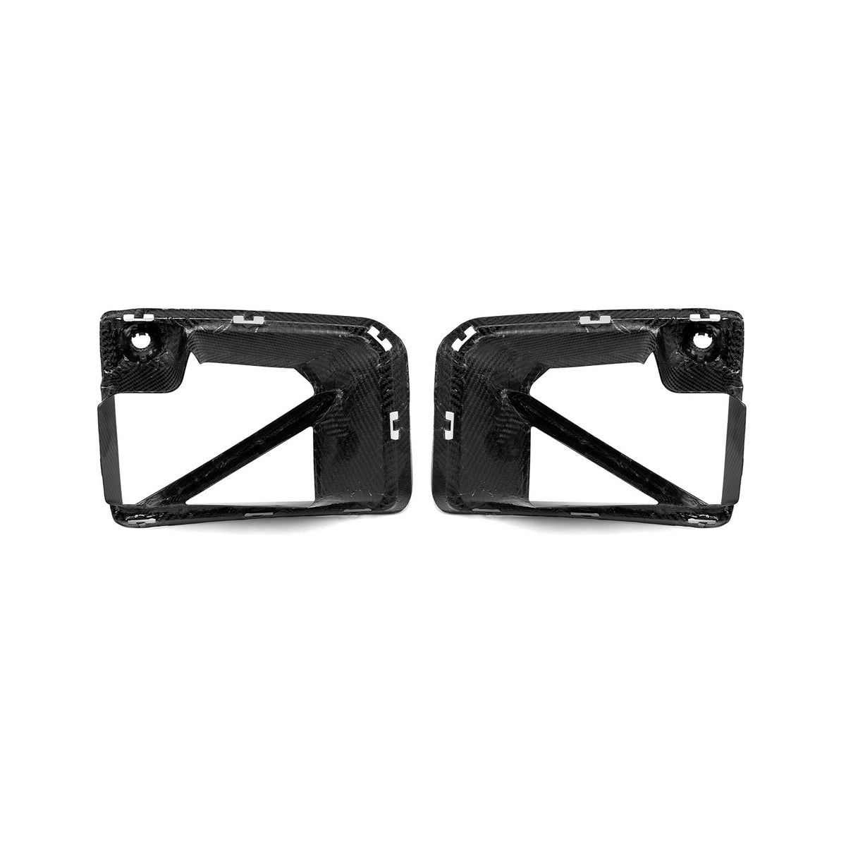 MHC+ BMW G87 M2 & M2 CS Pre Preg Carbon Fibre Front Ducts