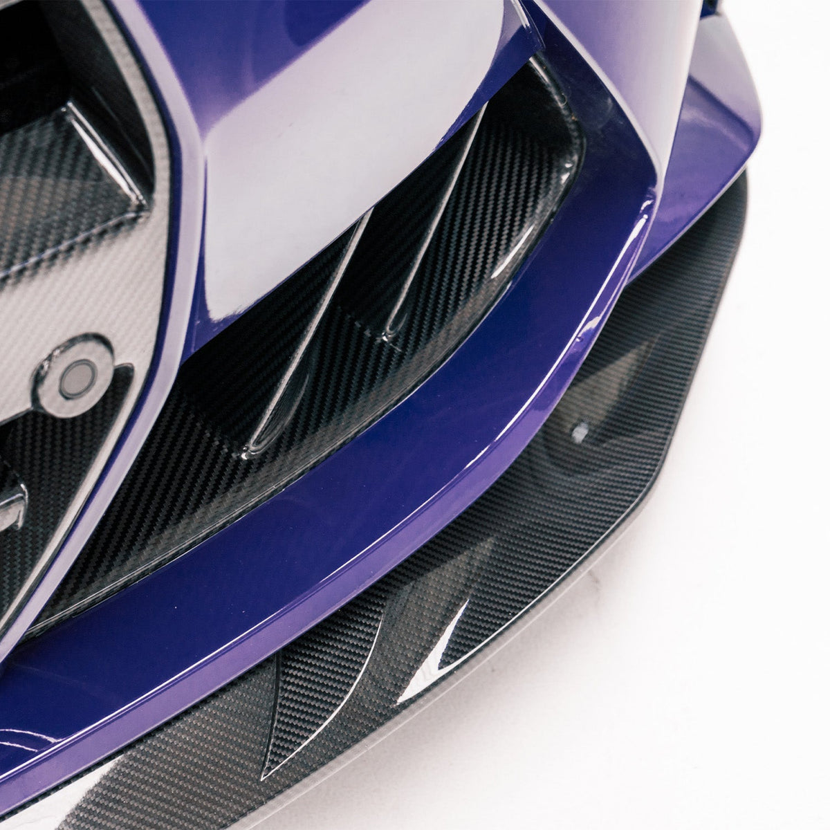 MHC+ BMW G80/G81 M3 & G82/G83 M4 SP1 Pre Preg Carbon Fibre Front Splitter