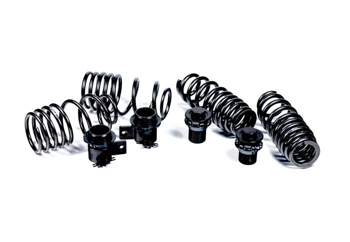 MMX Height-Adjustable Spring Kit — BMW G87 M2 & G8x M3/M4