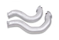 Ceramic coated VRSF 3″ Downpipe N54 V2 2007 – 2010 BMW 335i / 2008