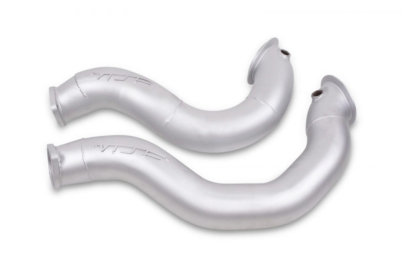 Ceramic coated VRSF 3″ Downpipe N54 V2 2007 – 2010 BMW 335i / 2008