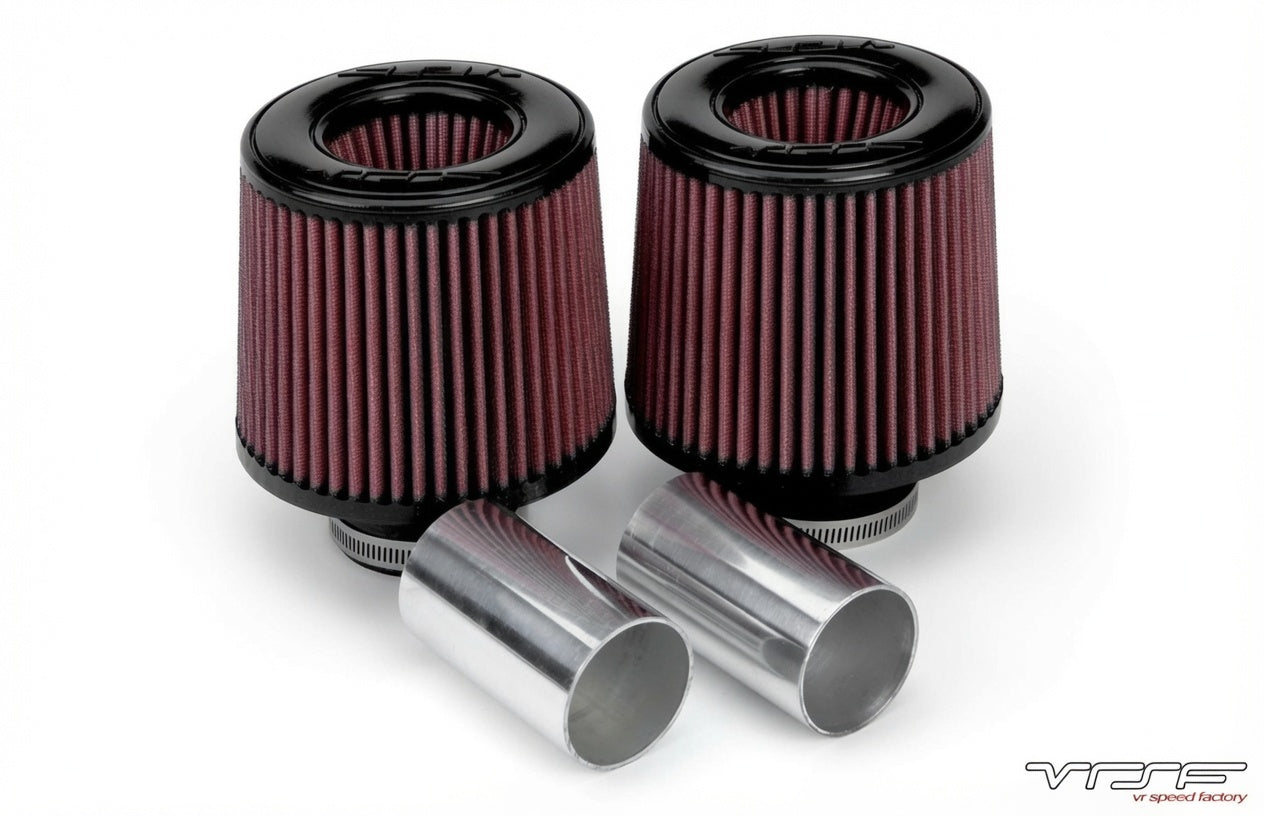 VRSF Performance Intake Kit 2007 – 2013 BMW N54 135i, 335i, 535i, Z4