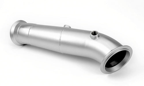 VRSF N55 4" EWG Ceramic-Coated Downpipe – BMW M135i, M235i, M2, 335i and 435i