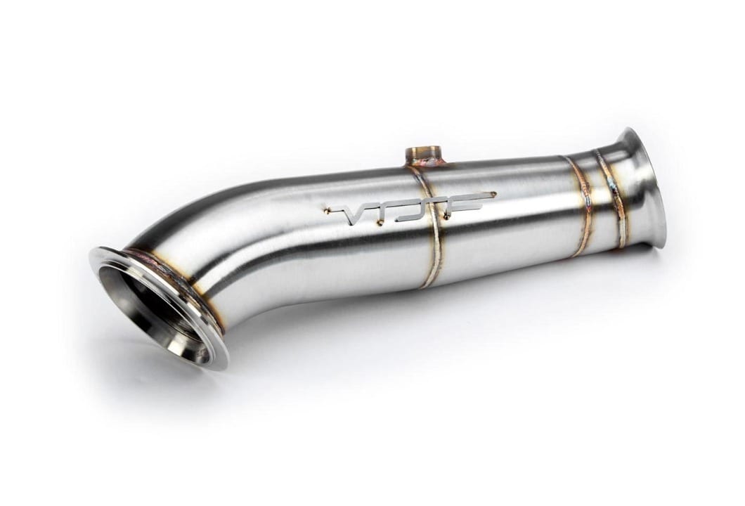 VRSF 4" EWG N55 Downpipe Upgrade for BMW M135i M235i 335i & 435i