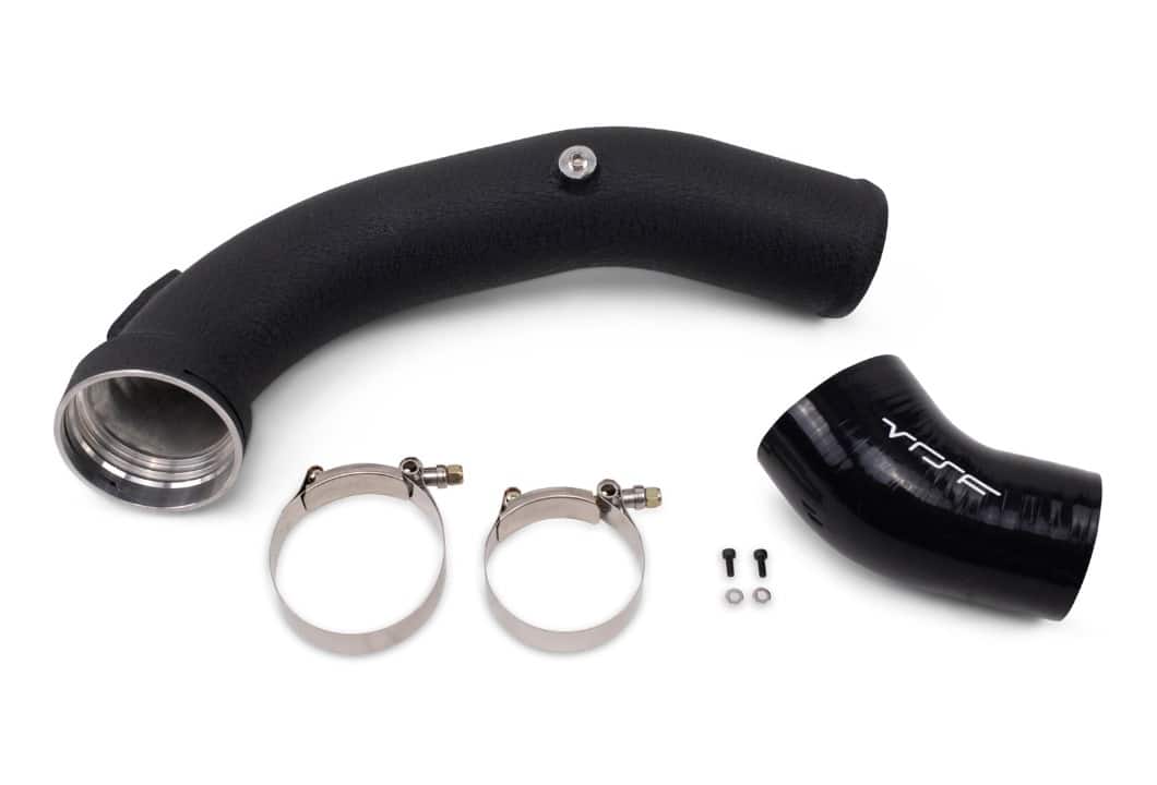 VRSF Chargepipe 07-13 BMW 135i, 335i & X1 N55 E84, E88, E90 NO BOV