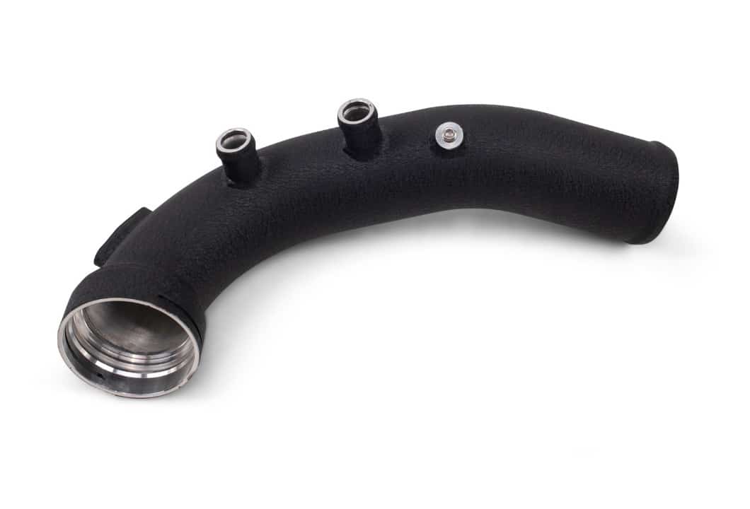 VRSF OEM Twin DV Chargepipe 07-13 BMW 135i, 335i & X1 N54 E84, E88, E90, E92
