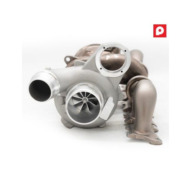 Pure Turbos Pure650 Cast Turbo — BMW B58 Gen 1