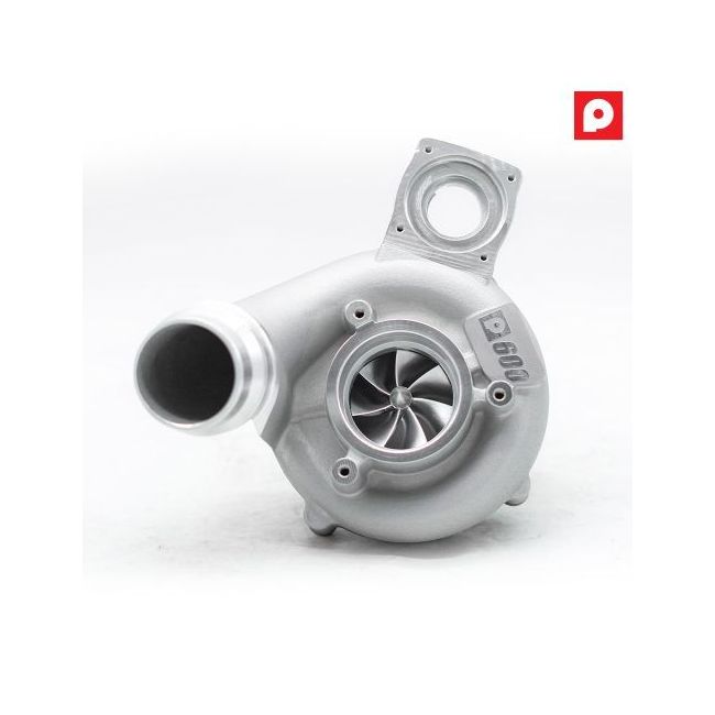 Pure Turbos Pure600 Cast Turbo — BMW B58 Gen 2 6-Port