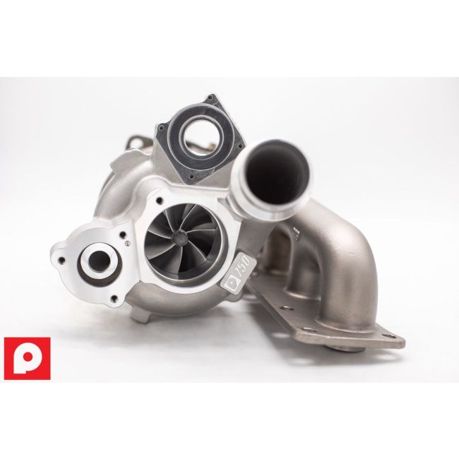 Pure Turbos Pure750 Cast Turbo — BMW N55 EWG