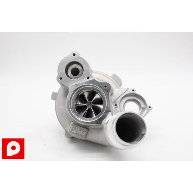Pure Turbos Pure500 Cast Turbo — BMW N55 EWG