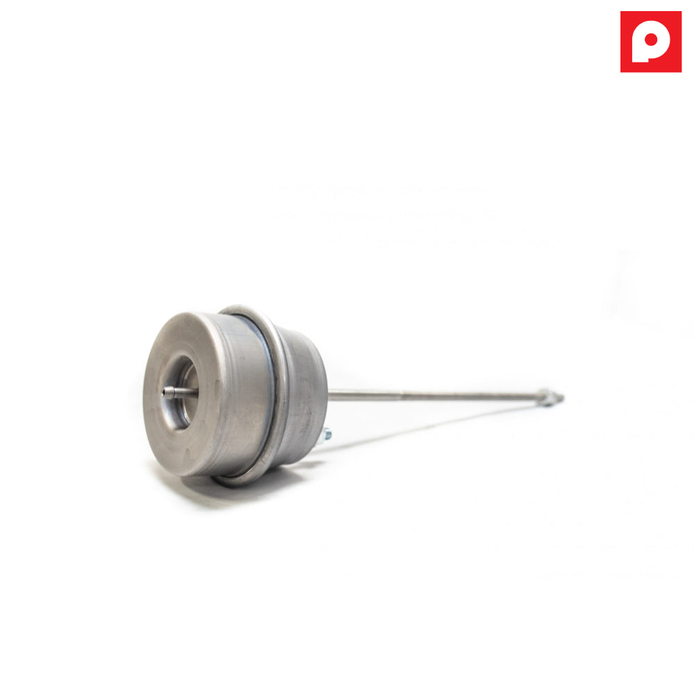 Pure Turbos heavy-duty pneumatic wastegate actuator for BMW N55 PWG