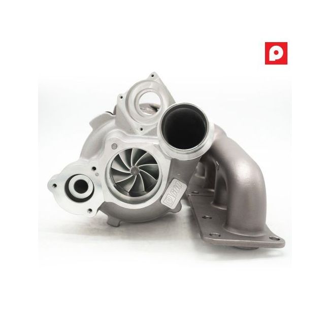 Pure Turbos Pure600 cast turbo for BMW N55 EWG