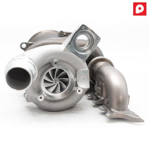 Pure Turbos PURE650 New Turbo — BMW B58 Gen 2 Six-Port
