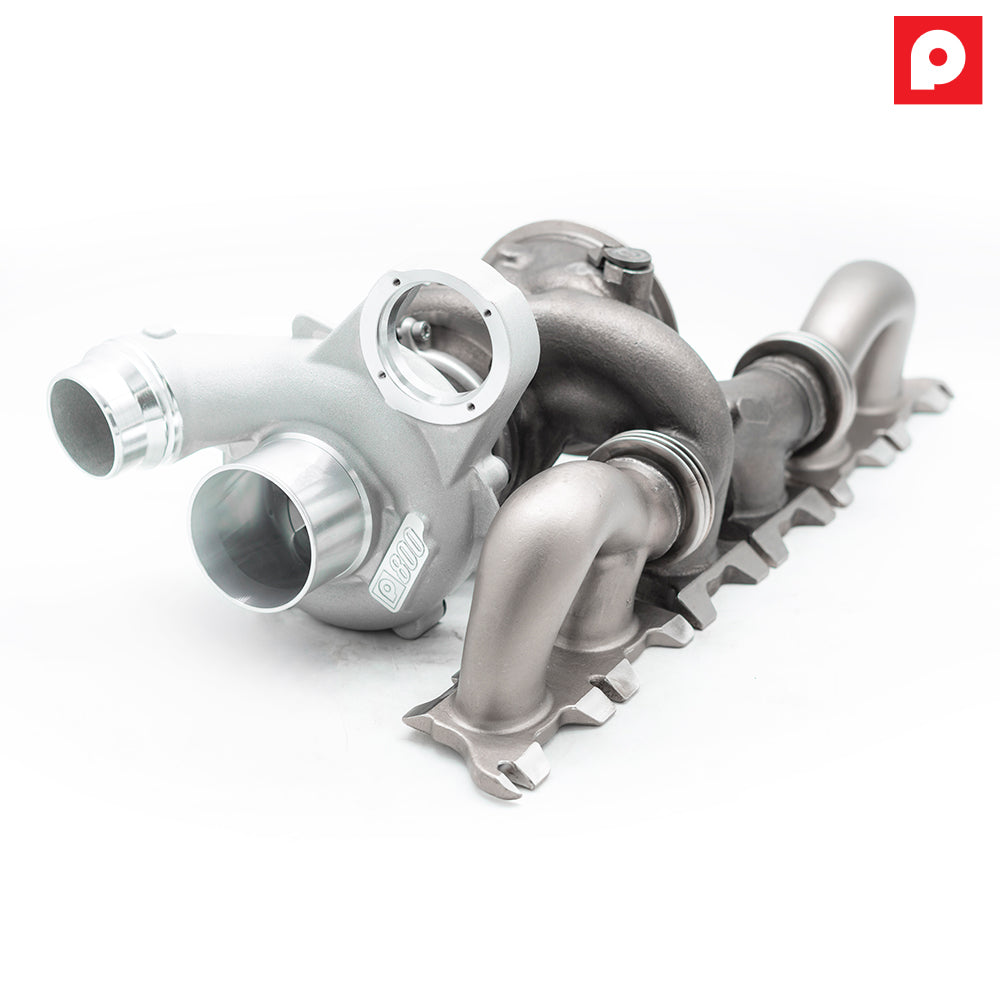 Pure Turbos Pure800 new cast turbo for BMW B58 Gen 1