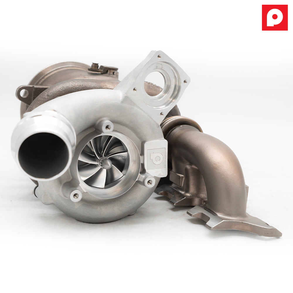 Pure Turbos Pure800 new cast turbo for BMW B58 Gen 2