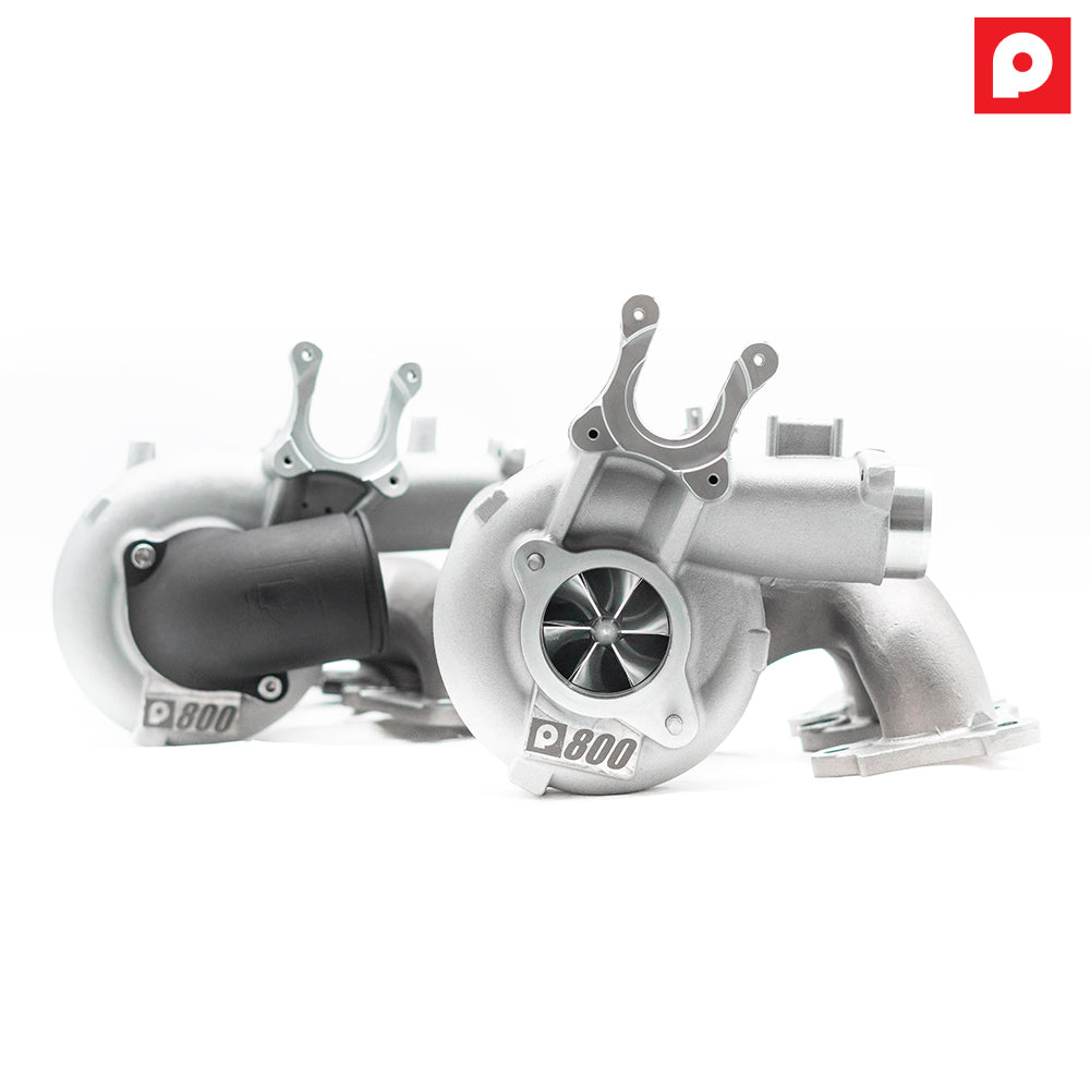 Pure Turbos Pure800 new cast S55 turbo pair