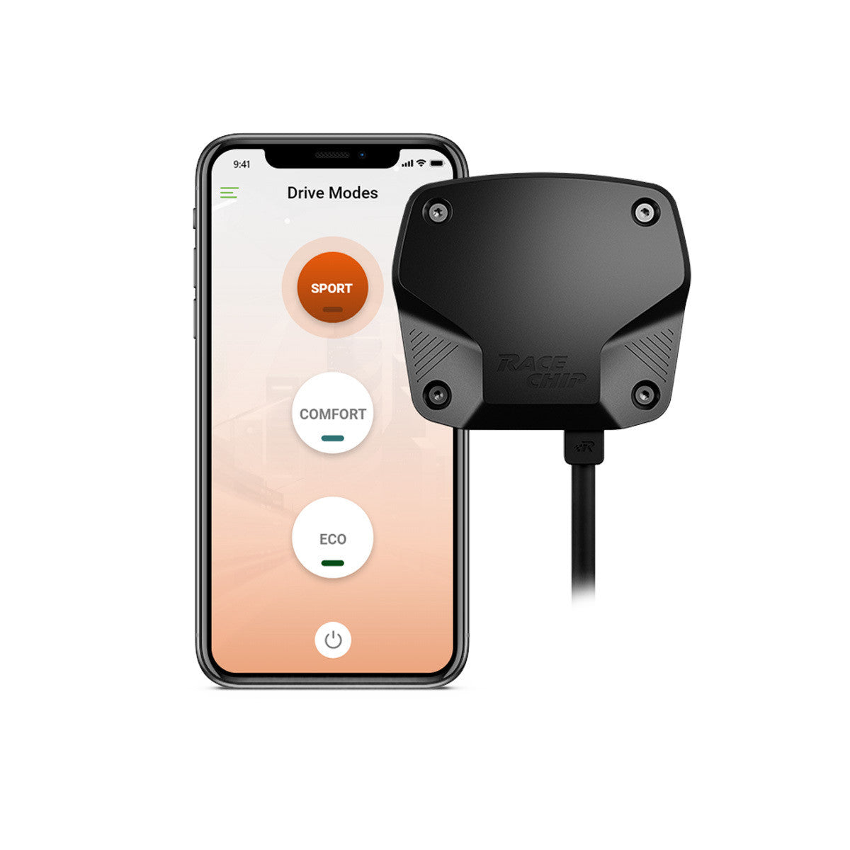 RaceChip RX EV range optimiser module