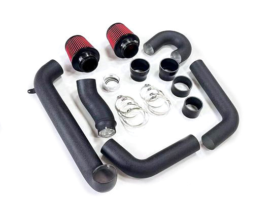 SLN BMW G87 M2 G80 M3 G82 G83 M4 S58 2021+ Front Mount Intake Red Filters