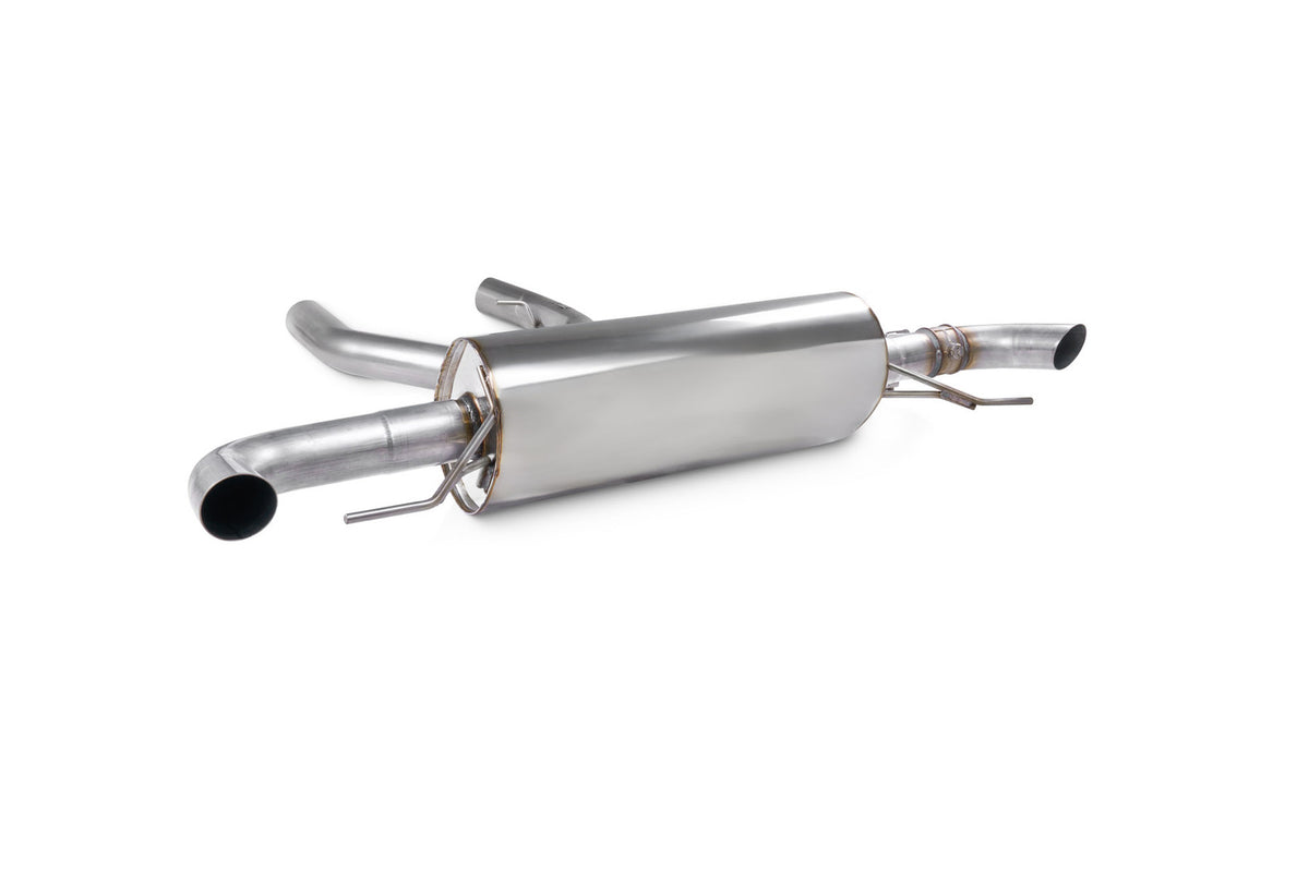Scorpion GPF-Back Exhaust — BMW G42 M240i