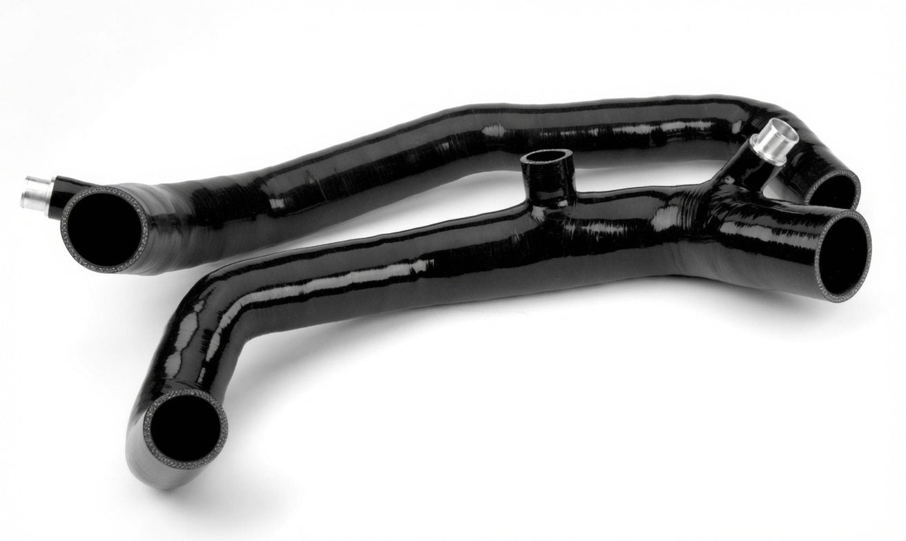 VRSF High Flow Silicone Inlet Intake Kit N54 07-10 BMW 135i/335i/535 2.0” inlet300