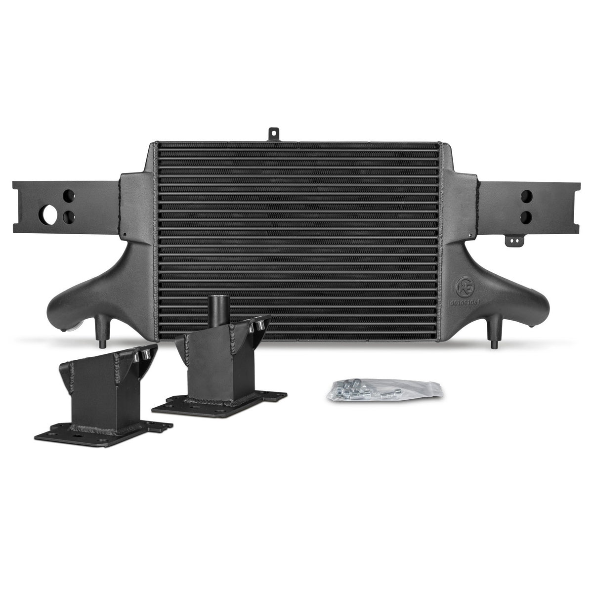 Wagner Tuning EVO3 Intercooler — Audi RS3 8V