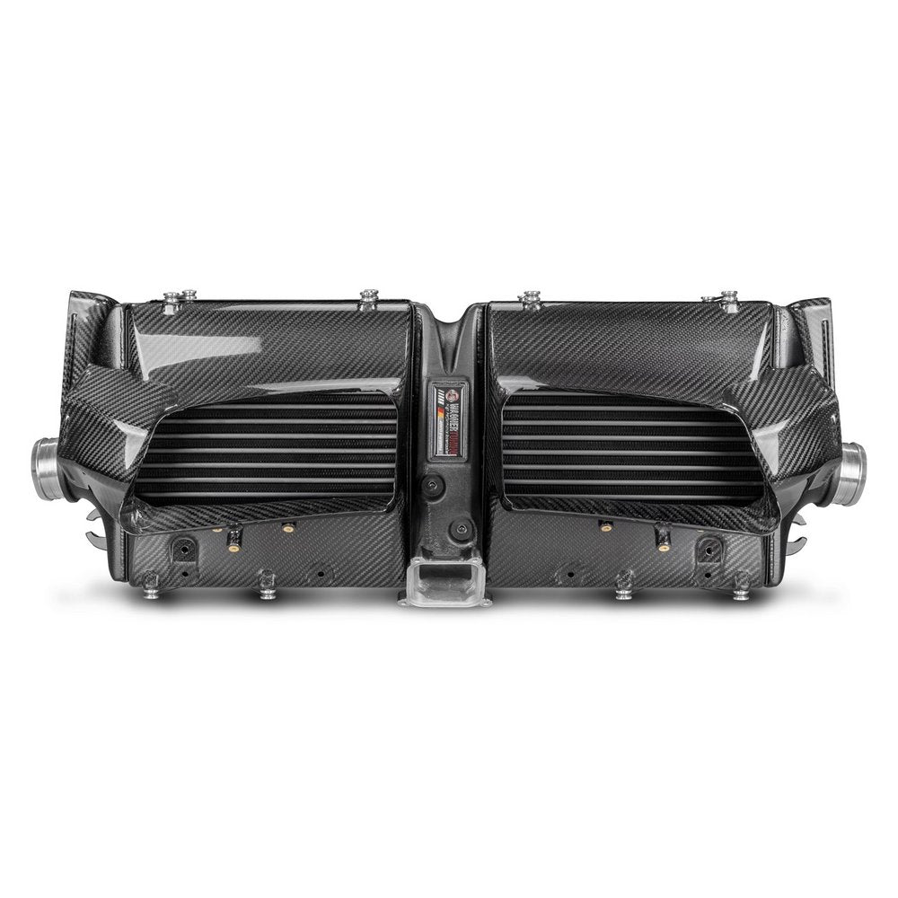 Comp. Intercooler Kit Porsche 992 Turbo