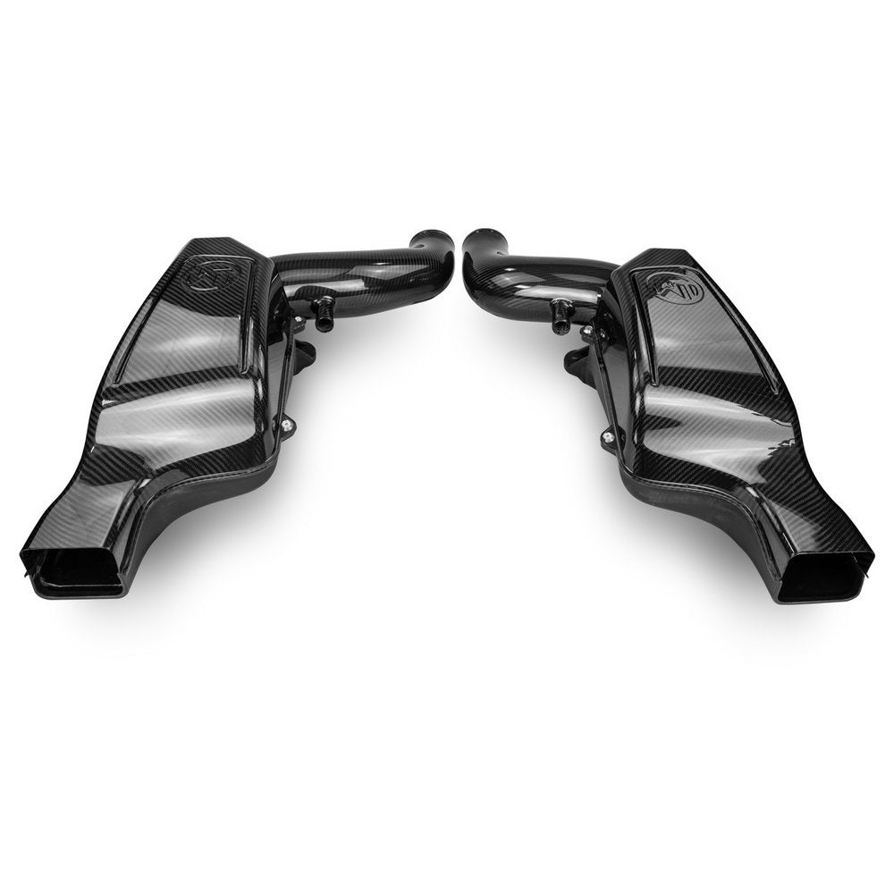 Carbon Air Intake System Ø102mm Mercedes Benz AMG GT