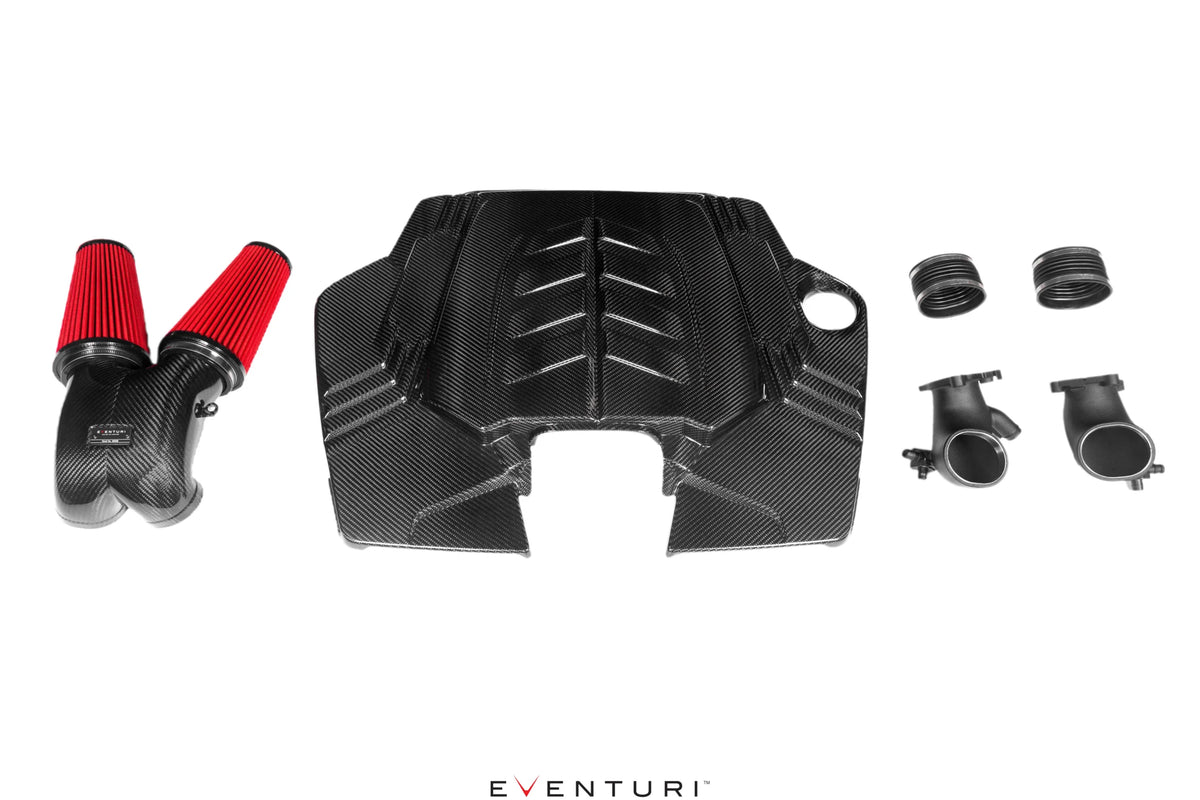 Audi SQ7 / SQ8 / RSQ7 / RSQ8 2020+ 4.0 TFSI V8 Twin Turbo Intake