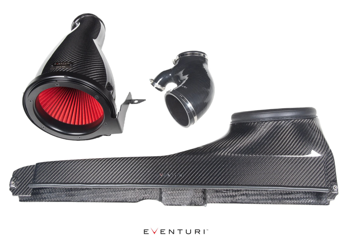 Audi S3 8Y 2020+, TTS 2022+ Carbon Intake