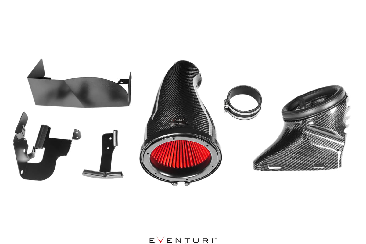Mercedes A45S CLA45S GLA45 GLB45 AMG Carbon Intake
