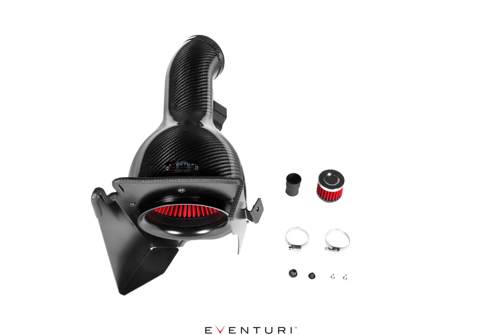 Eventuri Carbon Intake — BMW E36 M3