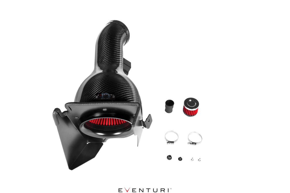 Eventuri Carbon Intake — BMW E36 M3