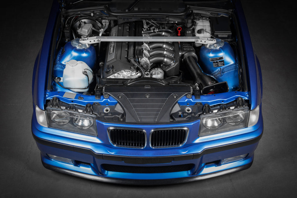 Eventuri Carbon Intake — BMW E36 M3