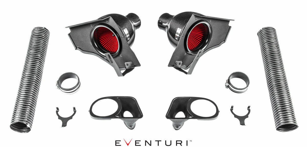 Eventuri Carbon Intake — BMW E39 M5
