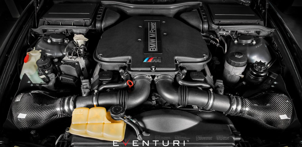 Eventuri Carbon Intake — BMW E39 M5