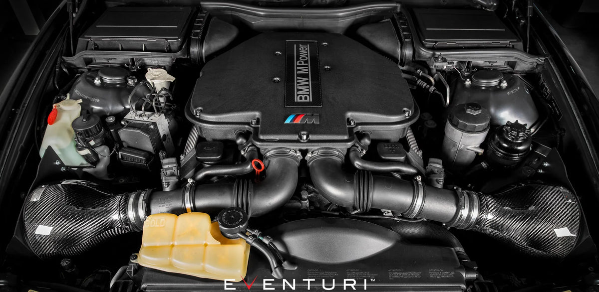 Eventuri Carbon Intake — BMW E39 M5