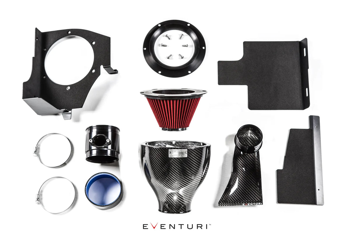 Eventuri Carbon Intake — BMW E46 M3
