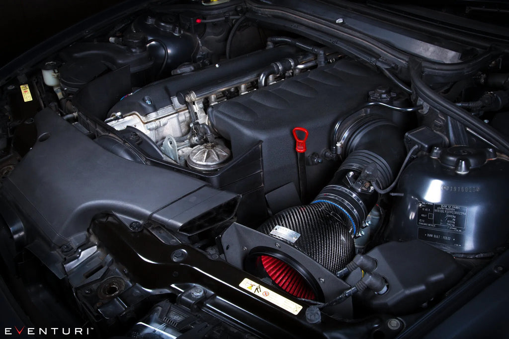 Eventuri Carbon Intake — BMW E46 M3