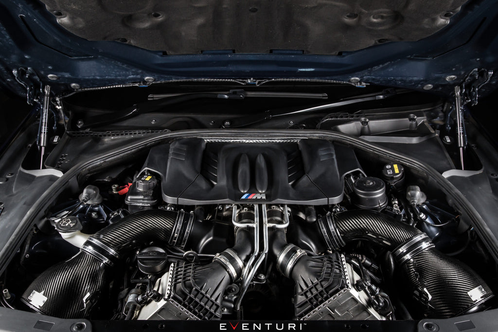 Eventuri Carbon Intake — BMW F06/F12/F13 M6