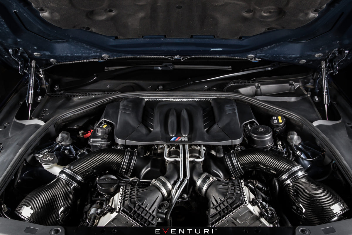 Eventuri Carbon Intake — BMW F06/F12/F13 M6