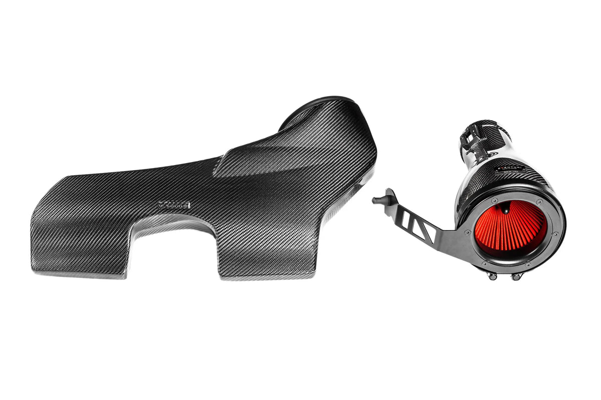 Eventuri Carbon Intake — BMW F40 M135i / F44 M235i / F39 X2 M35i