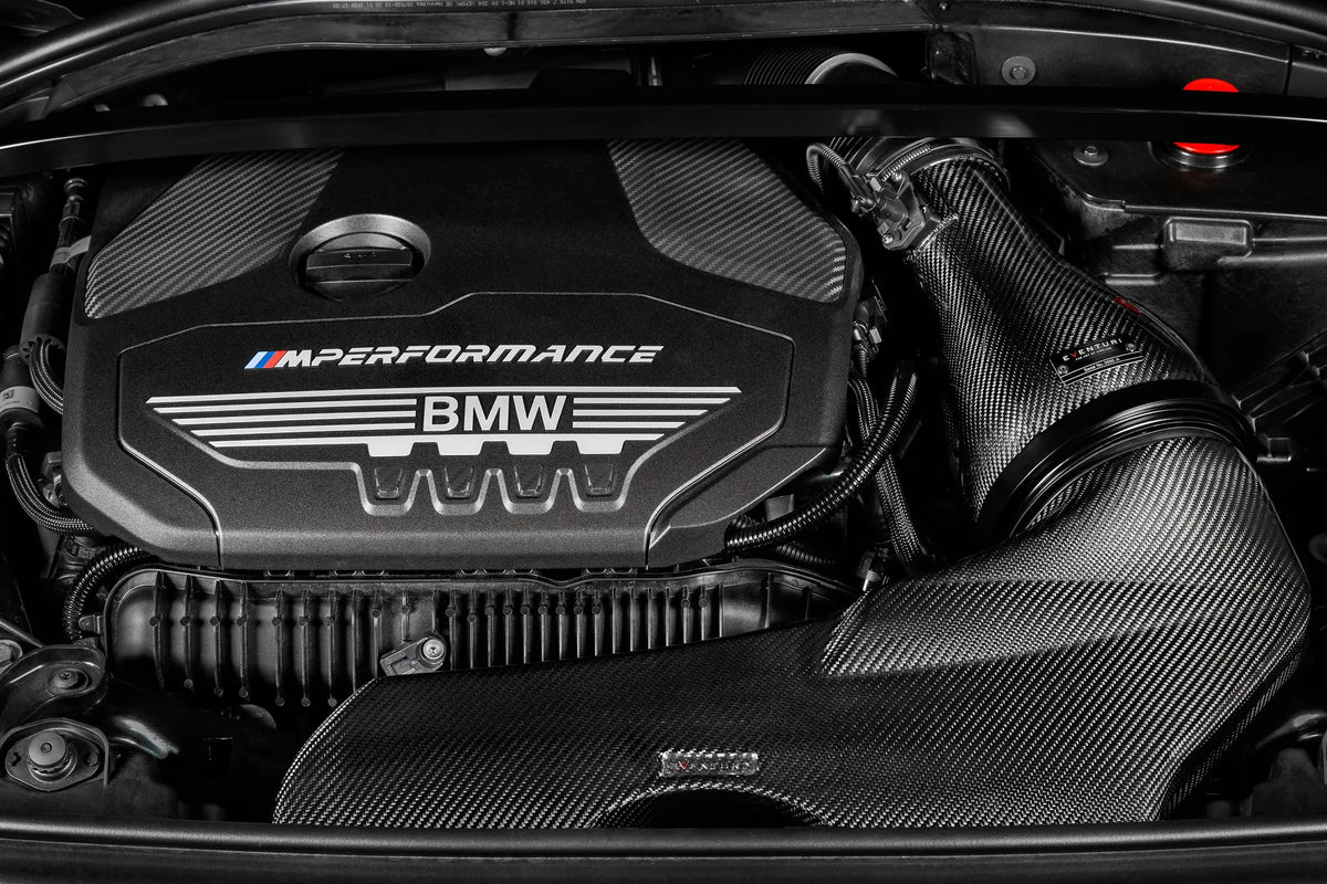 Eventuri Carbon Intake — BMW F40 M135i / F44 M235i / F39 X2 M35i