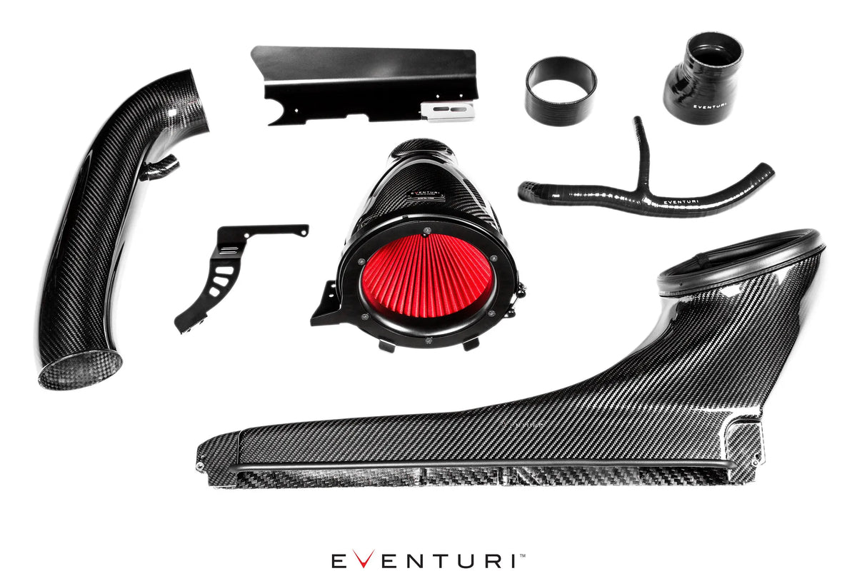 Audi RSQ3 F3 2019+ Carbon Intake