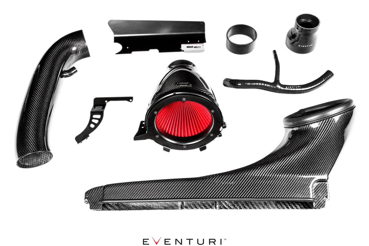 Audi RS3 Gen 2 / TTRS 8S intake for DAZA and DWNA Engines