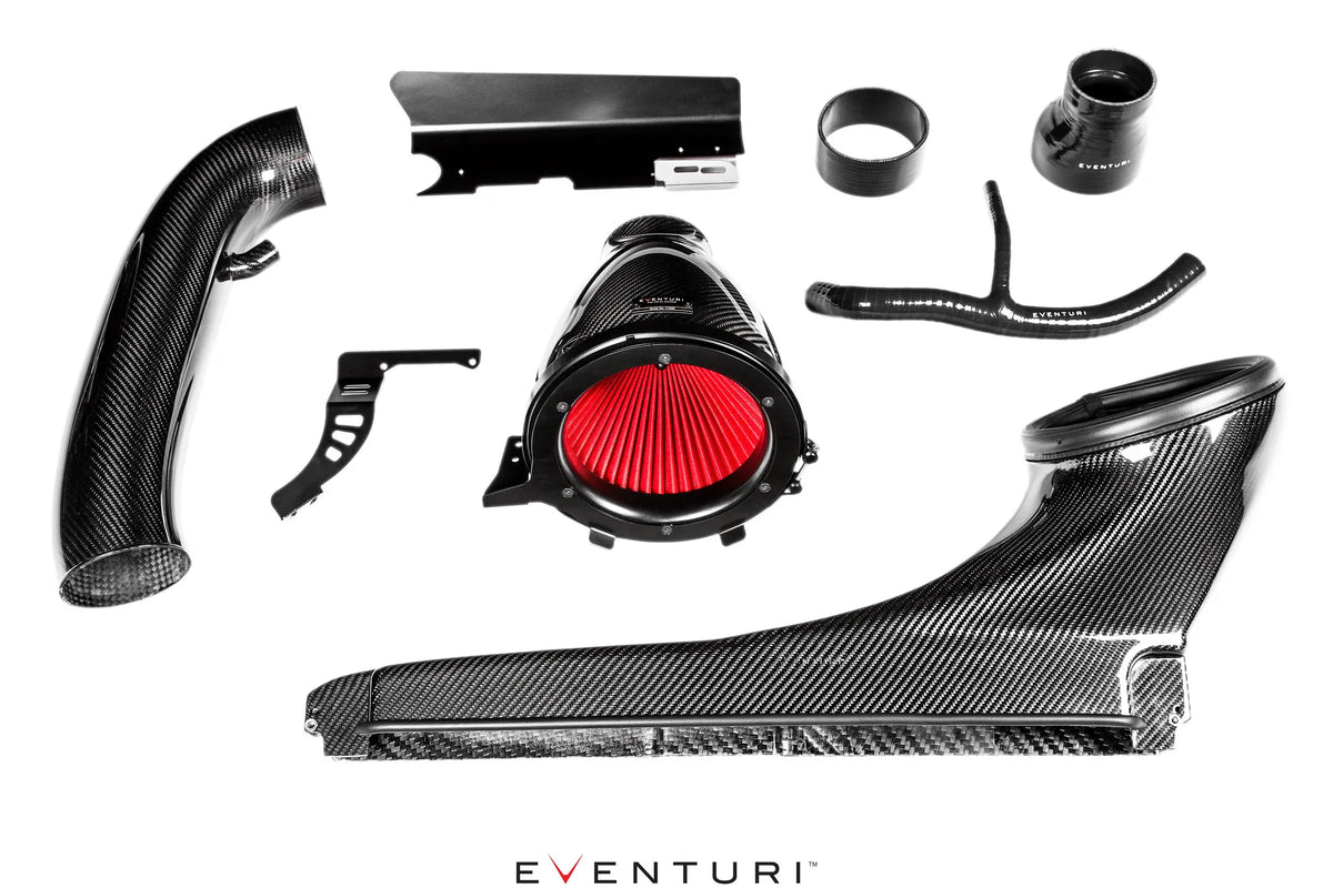 Audi RS3 8Y 2020+ Carbon Intake