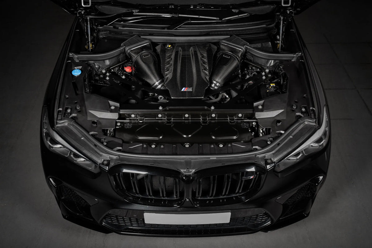 Eventuri Carbon Intake — BMW F95 X5M / F96 X6M / G09 XM