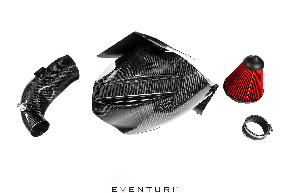 Eventuri Carbon Intake — BMW G29 Z4 M40i